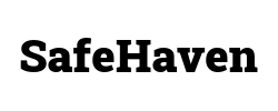 ​SafeHaven​ - logo